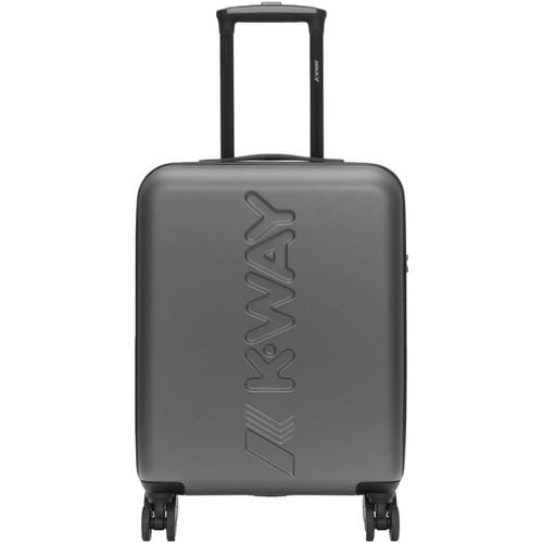 Valigia rigida K-Way TROLLEY SMALL - K-way - Modalova