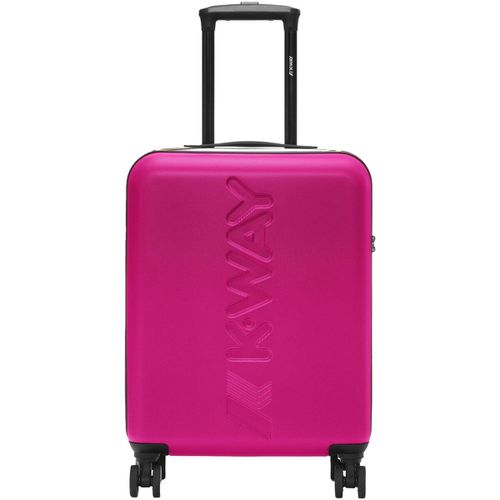 Valigia rigida K-Way TROLLEY SMALL - K-way - Modalova