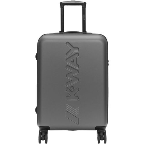 Valigia rigida K-Way TROLLEY MEDIO - K-way - Modalova