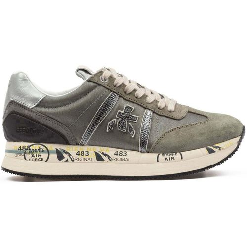 Sneakers Premiata Conny 6978 Verde - Premiata - Modalova