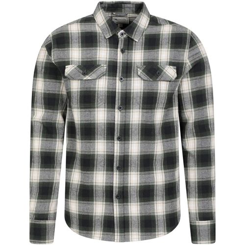 Camicia a maniche lunghe Trace - Mountain Warehouse - Modalova