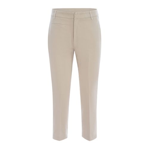 Pantaloni dp475lgse043dptd-020 - Dondup - Modalova