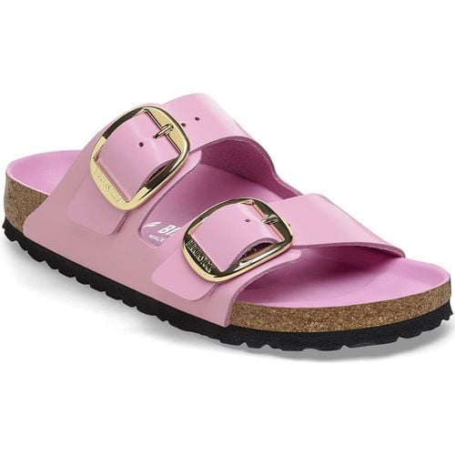 Scarpe ARIZONA BIG BUCKLE NATURAL LEATHER - Birkenstock - Modalova