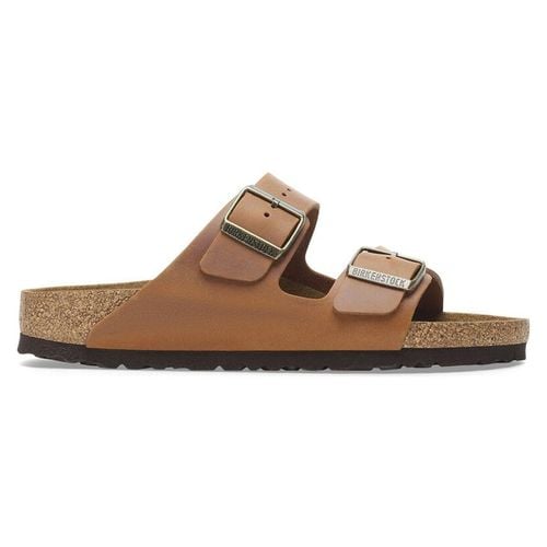 Scarpe - Arizona cognac 1028401 - Birkenstock - Modalova