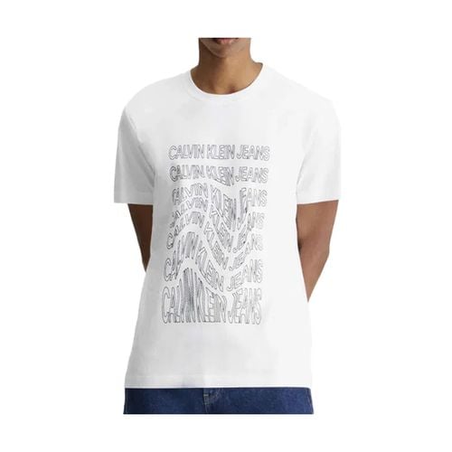 T-shirt & Polo J30J325351 - Calvin Klein Jeans - Modalova