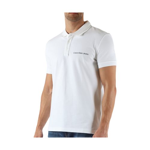 T-shirt & Polo J30J325495 - Calvin Klein Jeans - Modalova