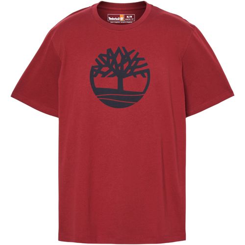 T-shirt Kennebec River Tree Logo - Timberland - Modalova