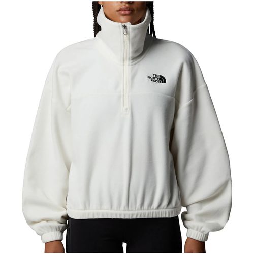 Maglione W 100 GLACIER HALF ZIP FLEECE - The north face - Modalova