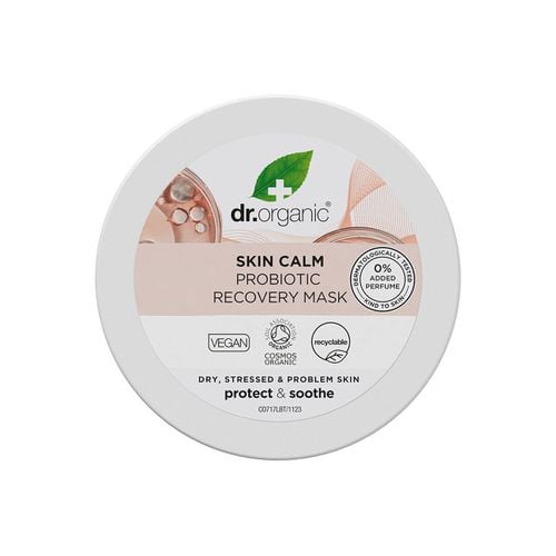 Maschera Skin Calm Mascarilla Recuperadora Probiótica - Dr. Organic - Modalova