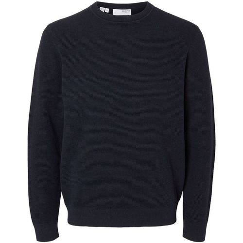 Maglione 16094385 ROSS-DARK SAPPHIRE - Selected - Modalova