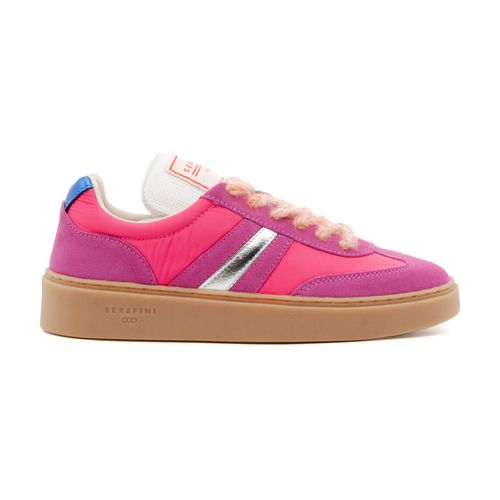 Sneakers Serafini COURT 11 FUCHSIA - Serafini - Modalova