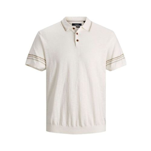 T-shirt & Polo 12188839-WHISPER WHITE - Jack & jones - Modalova