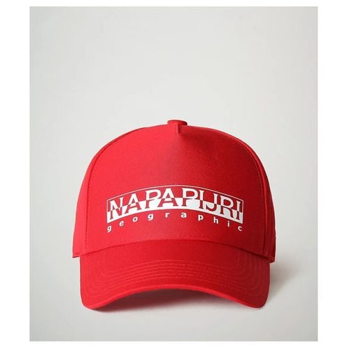 Cappelli FRAMING 2 -NP0A4F93-094 OLD RED - Napapijri - Modalova