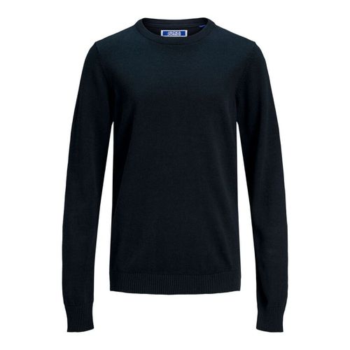 Maglione 12148668 BASIC KNIT-NAVY BLAZER - Jack & jones - Modalova