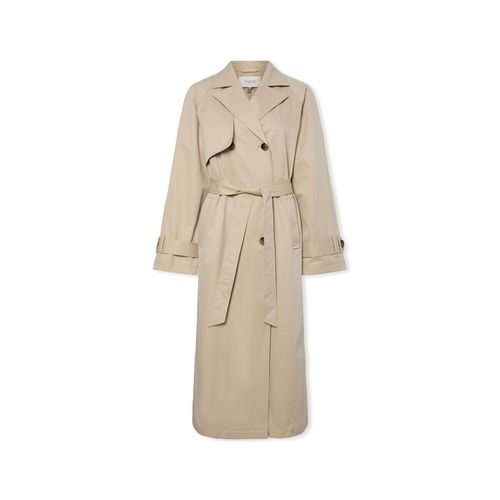 Mantella YAS Plena Pleated Jacket - Brown Rice - Y.a.s - Modalova