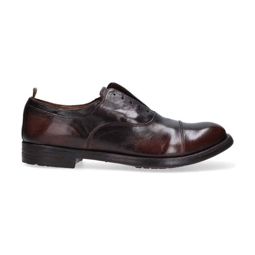 Classiche basse strigata slip on pelle tdm - Officine Creative - Modalova