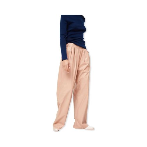 Pantaloni COMPAÑIA FANTÁSTICA Trousers 11049 - Pink - Compania Fantastica - Modalova