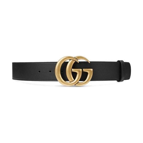 Cintura Cintura larga GG Marmont 2015 Re-Edition - Gucci - Modalova