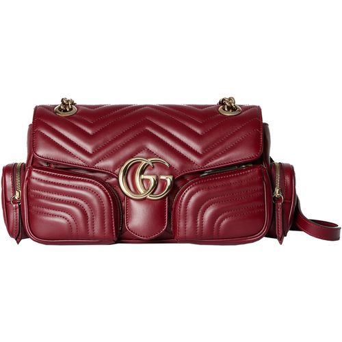 Borsa a tracolla Borsa multitasche GG Marmont Piccola - Gucci - Modalova