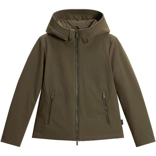 Giacca FIRTH DOWN SHORT PARKA - Woolrich - Modalova