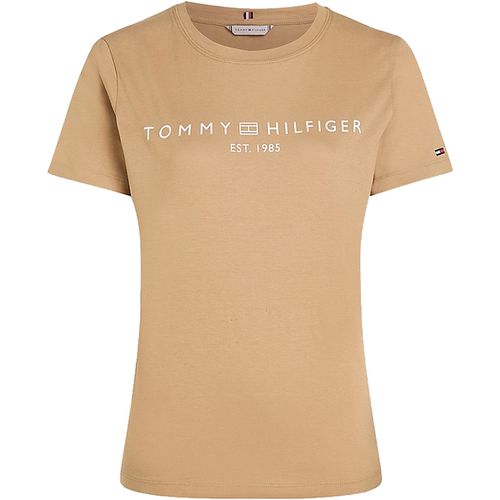 T-shirt Tommy Hilfiger T-SHIRT - Tommy hilfiger - Modalova