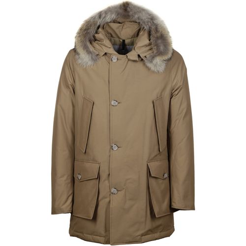 Parka ARCTIC DETACHABLE FUR PARKA - Woolrich - Modalova