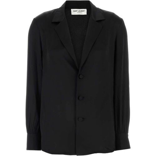 Camicia Saint Laurent CAMICIA - Saint Laurent - Modalova