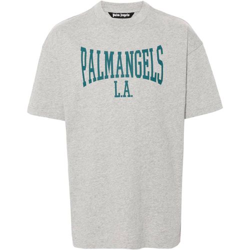 T-shirt COLLEGE CLASSIC TEE - Palm Angels - Modalova