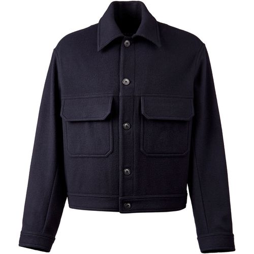 Giacca Hogan SHIRT JACKET WOOL - Hogan - Modalova