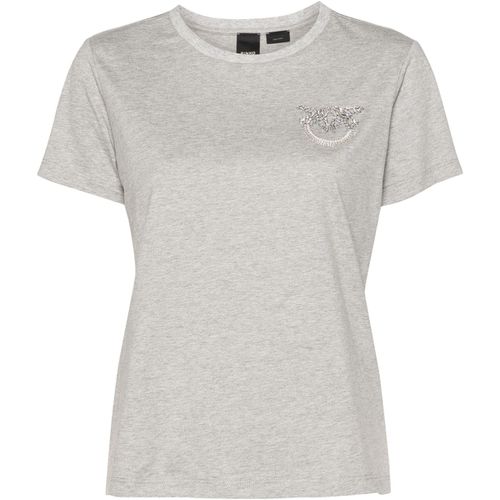 T-shirt Pinko NAMBRONE T-SHIRT - Pinko - Modalova