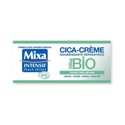 Idratanti & nutrienti Bio Nourishing Repairing Cica Cream - Sensitive Skin - Mixa - Modalova