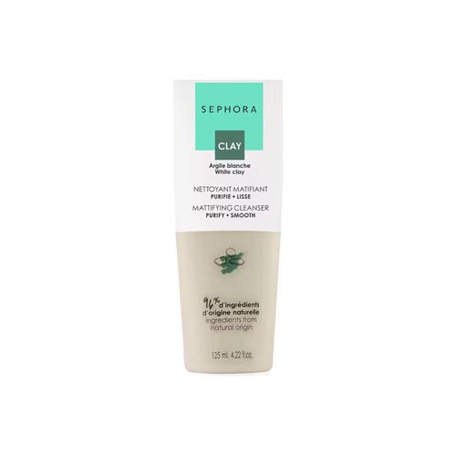 Maschere & scrub White Clay Mattifying Cleanser 125ml - Sephora - Modalova