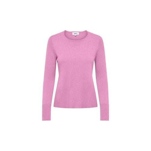 Maglione 15310584 JULIE-PASTEL LAVANDER - Only - Modalova