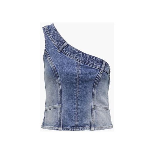 Top 15327960 ZOEY-MEDIUM DENIM - Only - Modalova