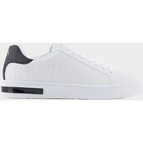 Sneakers Sneakers uomo con logo - EAX - Modalova