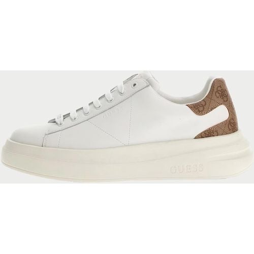 Sneakers Sneakers uomo elba con 4g logo - Guess - Modalova