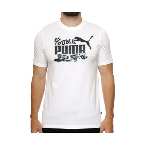 T-shirt & Polo Puma 674476-02 - Puma - Modalova