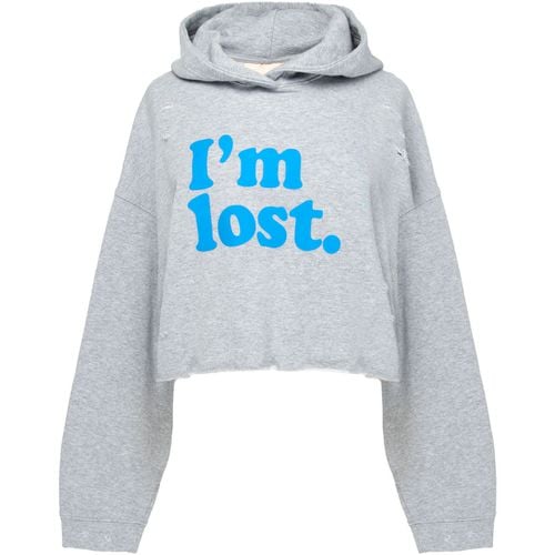 Felpa ANIYE-BY-181031 HOODIE I M LOS - Aniye By - Modalova