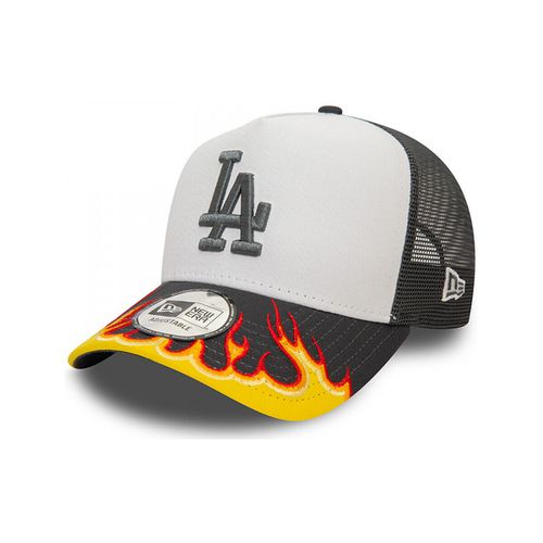 Cappellino Mlb flame trucker losdod - New-Era - Modalova