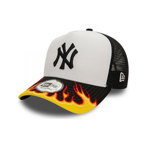 Cappellino Mlb flame trucker neyyan - New-Era - Modalova