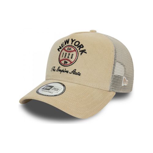 Cappellino Cord graphic trucker newera - New-Era - Modalova