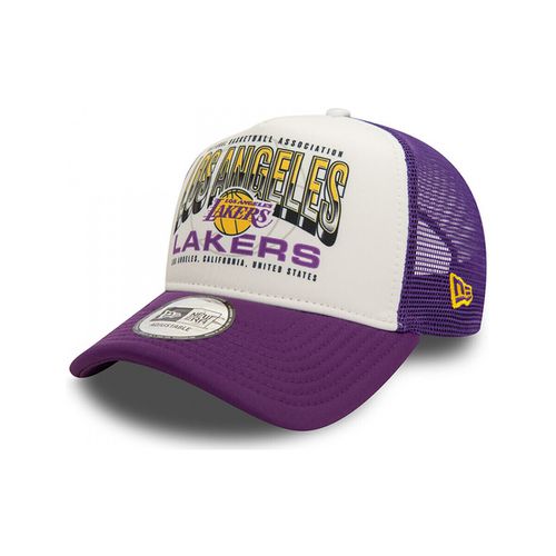 Cappellino Nba team colour trucker loslak - New-Era - Modalova