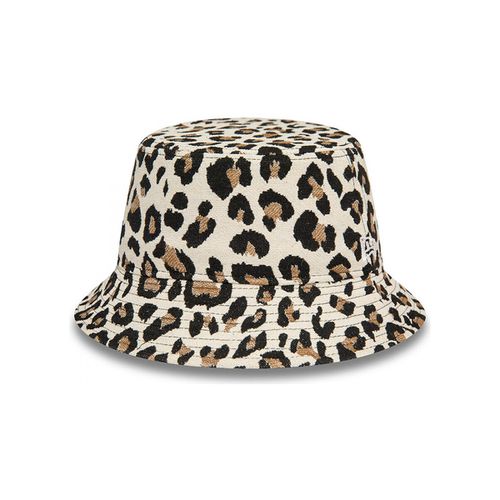 Cappelli Wmns leopard bucket newera - New-Era - Modalova