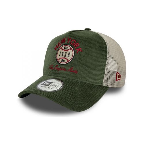 Cappellino Cord graphic trucker newera - New-Era - Modalova