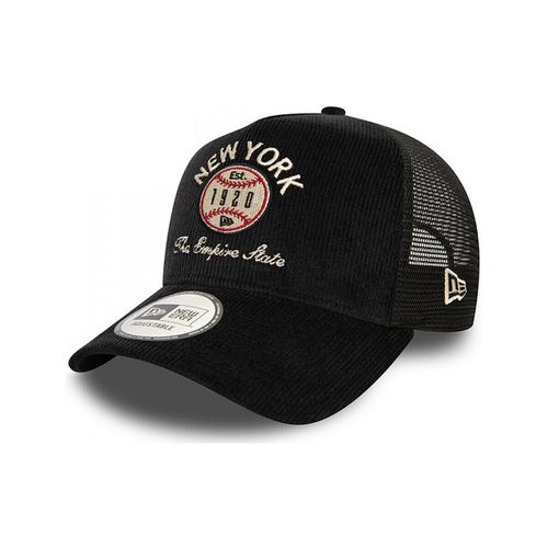 Cappellino Cord graphic trucker newera - New-Era - Modalova