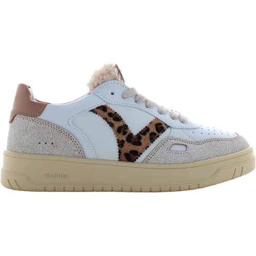 Sneakers basse donna sneakers 1257124 CAMEL - Victoria - Modalova