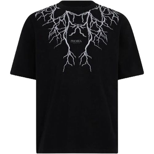 T-shirt uomo t-shirt manica corta PH00682GR - Phobia - Modalova