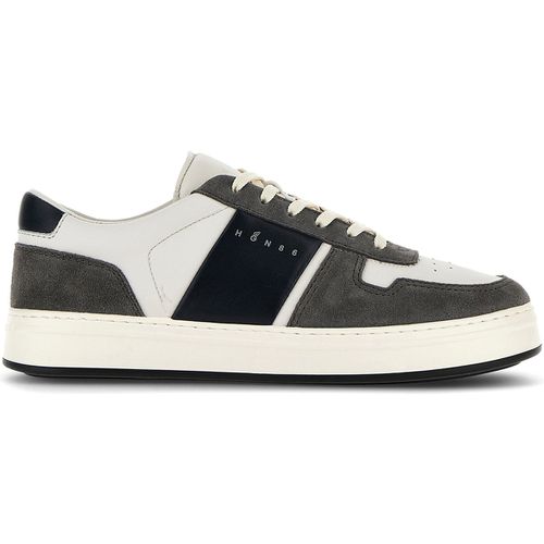 Sneakers Sneaker H668 H-TV in pelle e suede - Hogan - Modalova