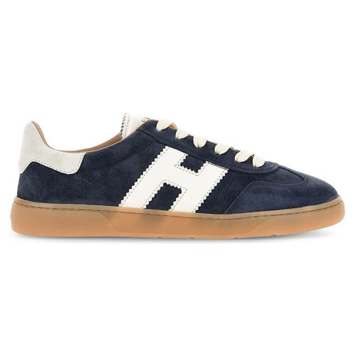 Sneakers Sneaker donna Cool in suede - Hogan - Modalova