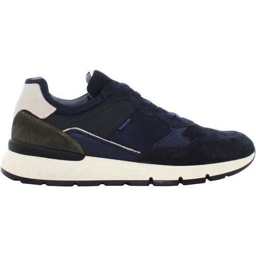 Stivaletti sneakers uomo I400401U/200 - NeroGiardini - Modalova